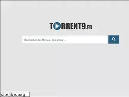 Sites similar to torrent9-fr.com