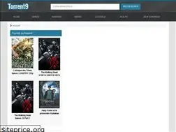 Sites similar to torrent9-super.com