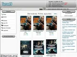 Sites similar to torrent9-zone.fr