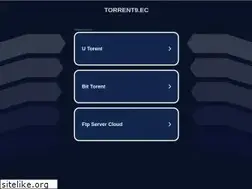 Sites similar to torrent9.ec