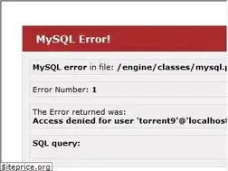 Sites similar to torrent9.ru