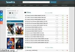 Sites similar to torrent9.to