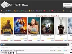 Sites similar to torrent911.cc