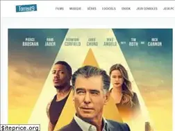 Sites similar to torrent99.pw