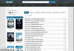 Sites similar to torrent9cz.fr