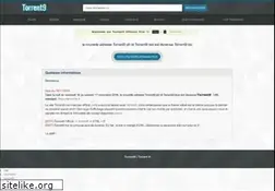 Sites similar to torrent9s.fr