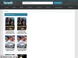 Sites similar to torrent9vf.fr