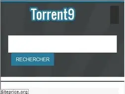 Sites similar to torrent9x.fr