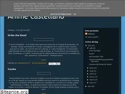 Sites similar to torrentanimecast.blogspot.com