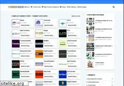 Sites similar to torrentazos.com