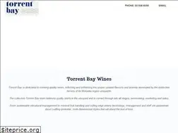 Sites similar to torrentbaywines.com