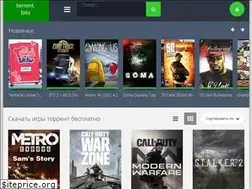 Sites similar to torrentbits.ru