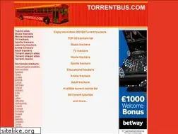 Sites similar to torrentbus.com