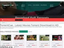 Sites similar to torrentcue.co