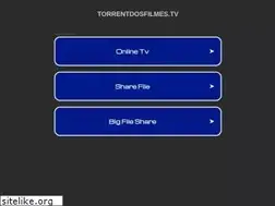 Sites similar to torrentdosfilmes.tv