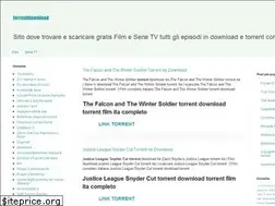 Sites similar to torrentdownloadita.blogspot.com