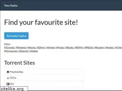 Sites similar to torrentdownloads.biz