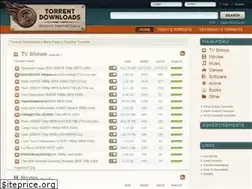 Sites similar to torrentdownloads.me