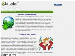 Sites similar to torrentec.com