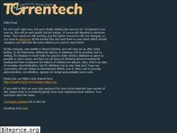 Sites similar to torrentech.org