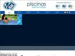 Sites similar to torrenteindustrial.com