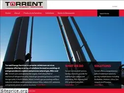 Sites similar to torrentenergyservices.com