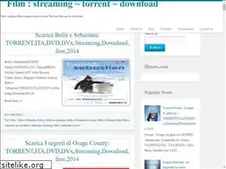 Sites similar to torrentfilmblog.blogspot.com