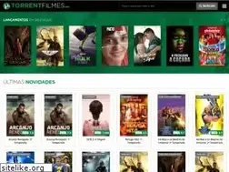 Sites similar to torrentfilmes.org
