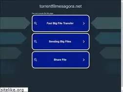 Sites similar to torrentfilmesagora.net