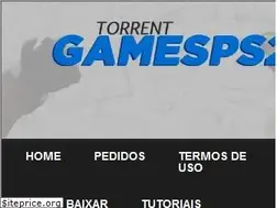 Sites similar to torrentgamesps2.info