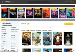 Sites similar to torrentigra.ru