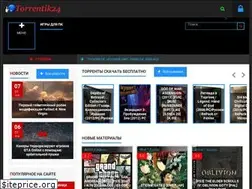 Sites similar to torrentik24.ucoz.net