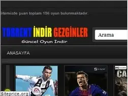 Sites similar to torrentindirgezginler.com