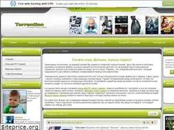 Sites similar to torrentino.ucoz.ua