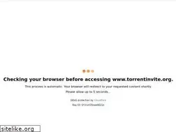 Sites similar to torrentinvite.org