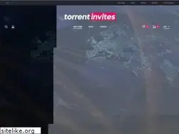 Sites similar to torrentinvites.store