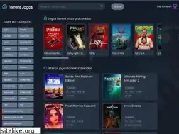 Sites similar to torrentjogos.net