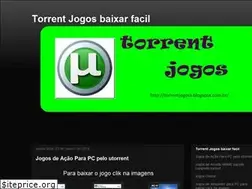 Sites similar to torrentjogoss.blogspot.com
