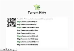 Sites similar to torrentkitty.com