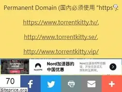 Sites similar to torrentkitty.vip