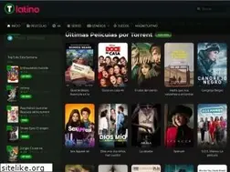 Sites similar to torrentlatino.cc