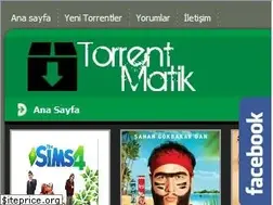 Sites similar to torrentmatik.com