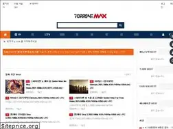 Sites similar to torrentmax.net