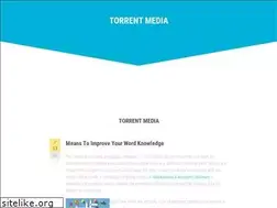 Sites similar to torrentmedia.biz
