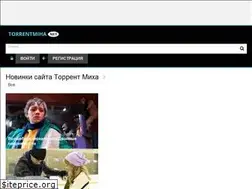 Sites similar to torrentmiha.net