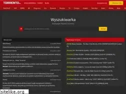 Sites similar to torrento.pl