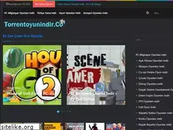 Sites similar to torrentoyunindir.co