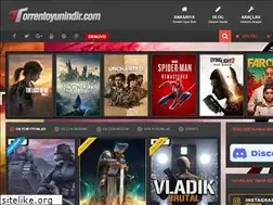 Sites similar to torrentoyunindir.com