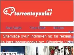 Sites similar to torrentoyunlar.org