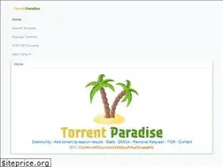 Sites similar to torrentparadise.org